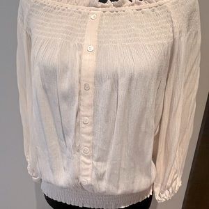 Women’s Sanctuary Off the Shoulder Blouse